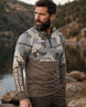 Marked & Retrieved Camo Layering Series