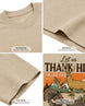 Outdoors Thank Him T-Shirt