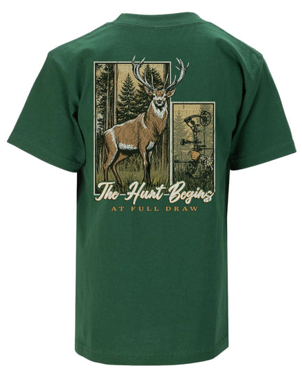 The Hunt Begins T-shirt