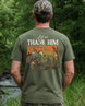 Outdoors Thank Him T-Shirt