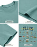 Classic Trout Flies Guide T-shirt