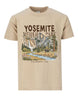 Yosemite Valley Half Dome Nature T-shirt