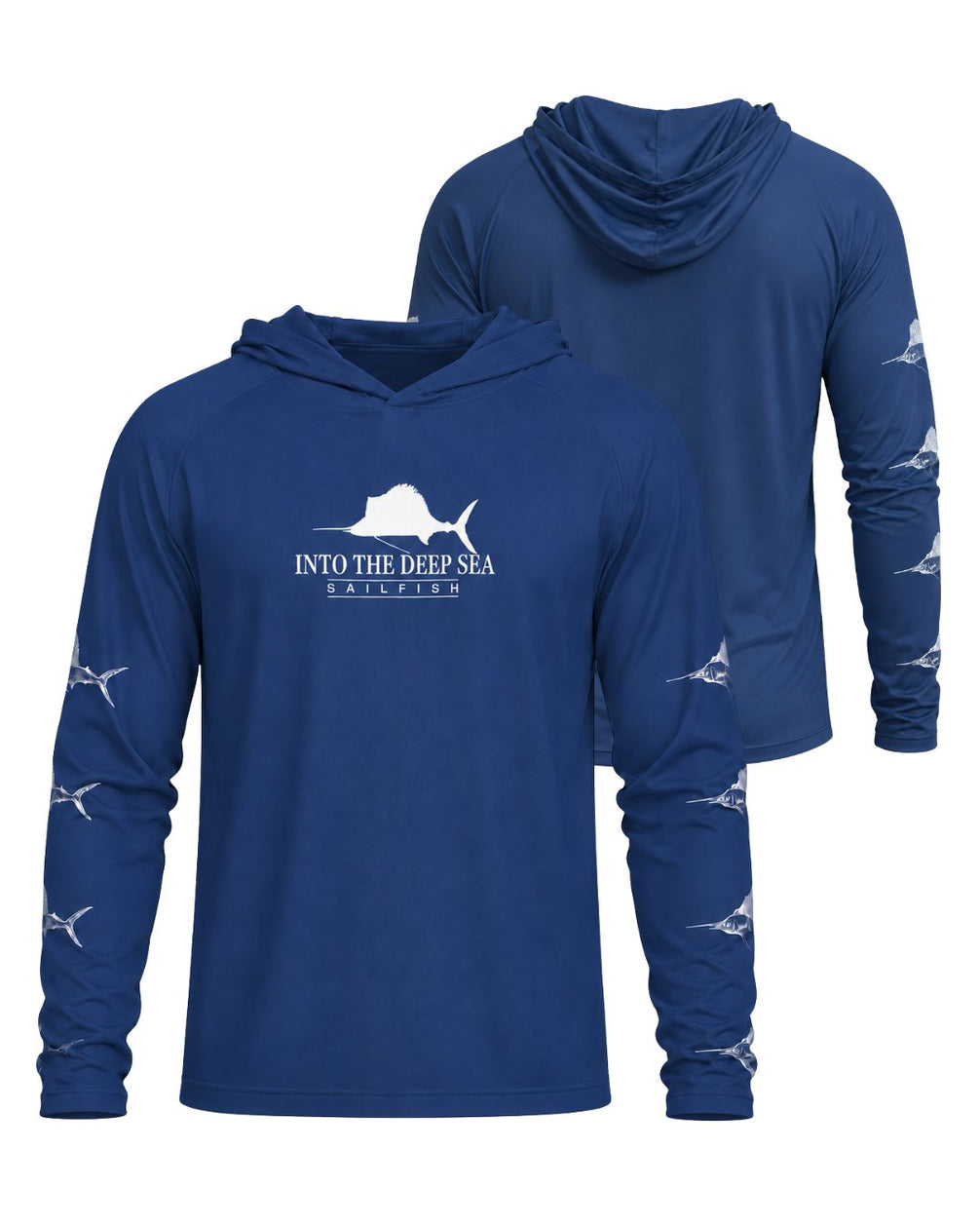 Sailfish Sun Protection Hoodie