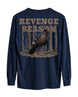 Revenge Season Wild Turkey Long-sleeve
