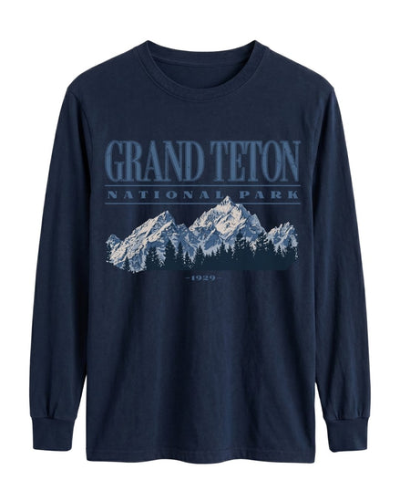 The 1929 Teton Heritage Long-sleeve