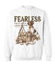 Fearless Christian Hunter Sweatshirt