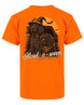 Howl O Ween Hunting For Treats T-shirt