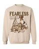 Fearless Christian Hunter Sweatshirt