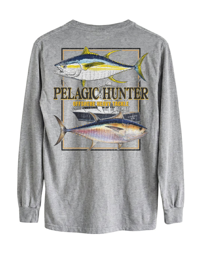 Pelagic Hunter Heavy Tackle Long-sleeve