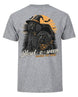 Howl O Ween Hunting For Treats T-shirt