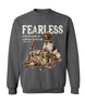 Fearless Christian Hunter Sweatshirt