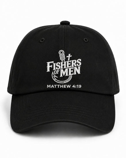 Fisher Of Men Embroidered Classic Hat