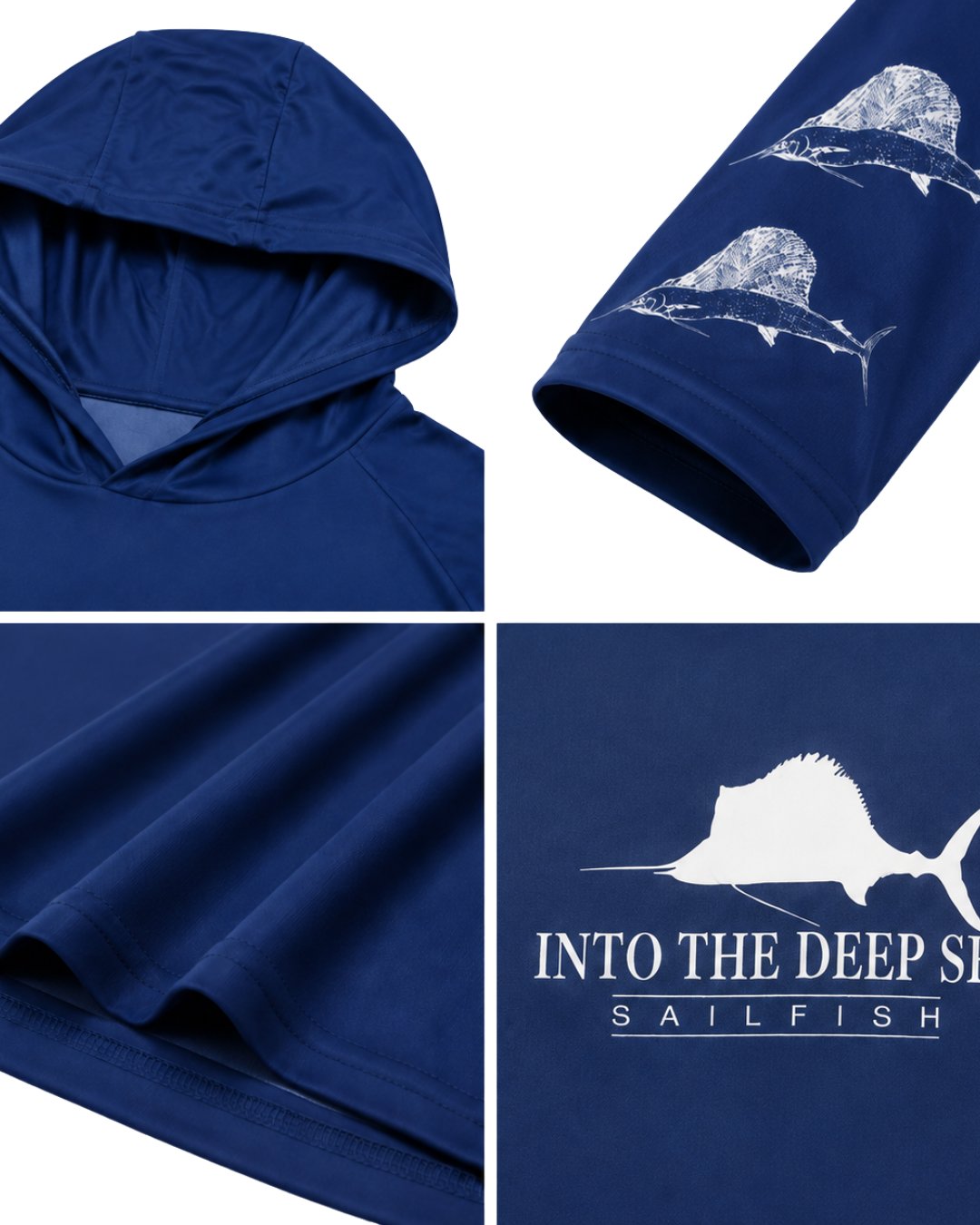 Sailfish Sun Protection Hoodie