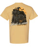 Howl O Ween Hunting For Treats T-shirt