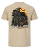 Howl O Ween Hunting For Treats T-shirt