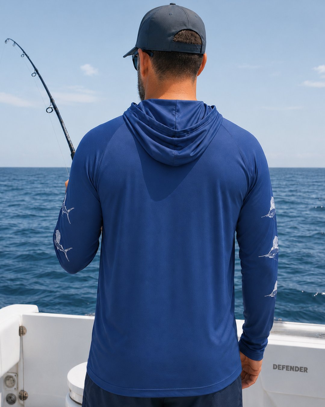 Sailfish Sun Protection Hoodie