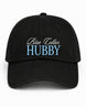 Blue Collar Hubby And Wifey Embroidered Classic Hat