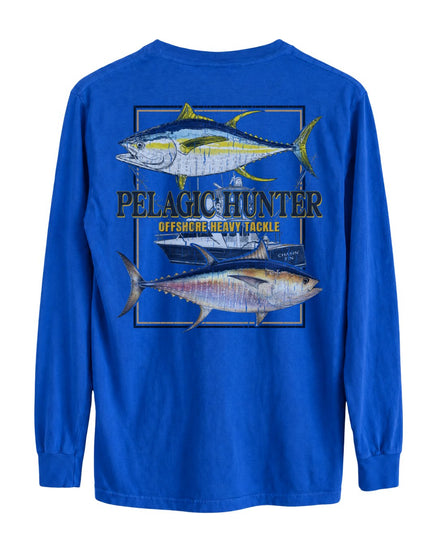 Pelagic Hunter Heavy Tackle Long-sleeve