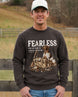 Fearless Christian Hunter Sweatshirt