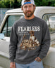 Fearless Christian Hunter Sweatshirt