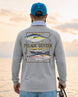 Pelagic Hunter Heavy Tackle Long-sleeve