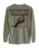 Revenge Season Wild Turkey Long-sleeve