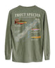 Trout Species Of The Appalachian Mountains Long-sleeve