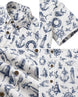 Coastal Mariner Doodle Men's Breathable Shirt