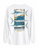 Chasing The Offshore Slam Long-sleeve