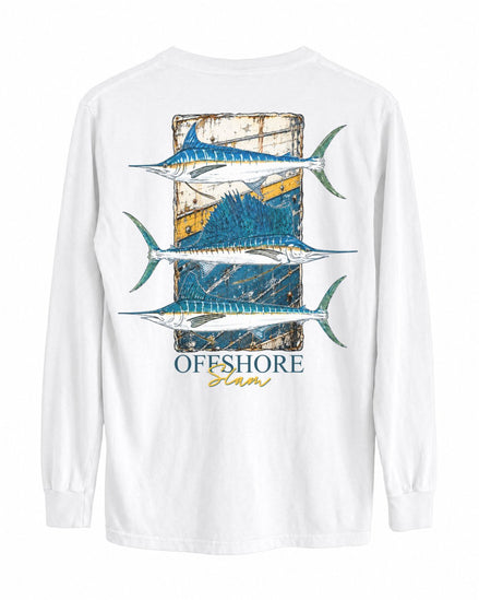 Chasing The Offshore Slam Long-sleeve