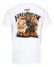 Labrador Happy Halloween Pumpkin T-shirt