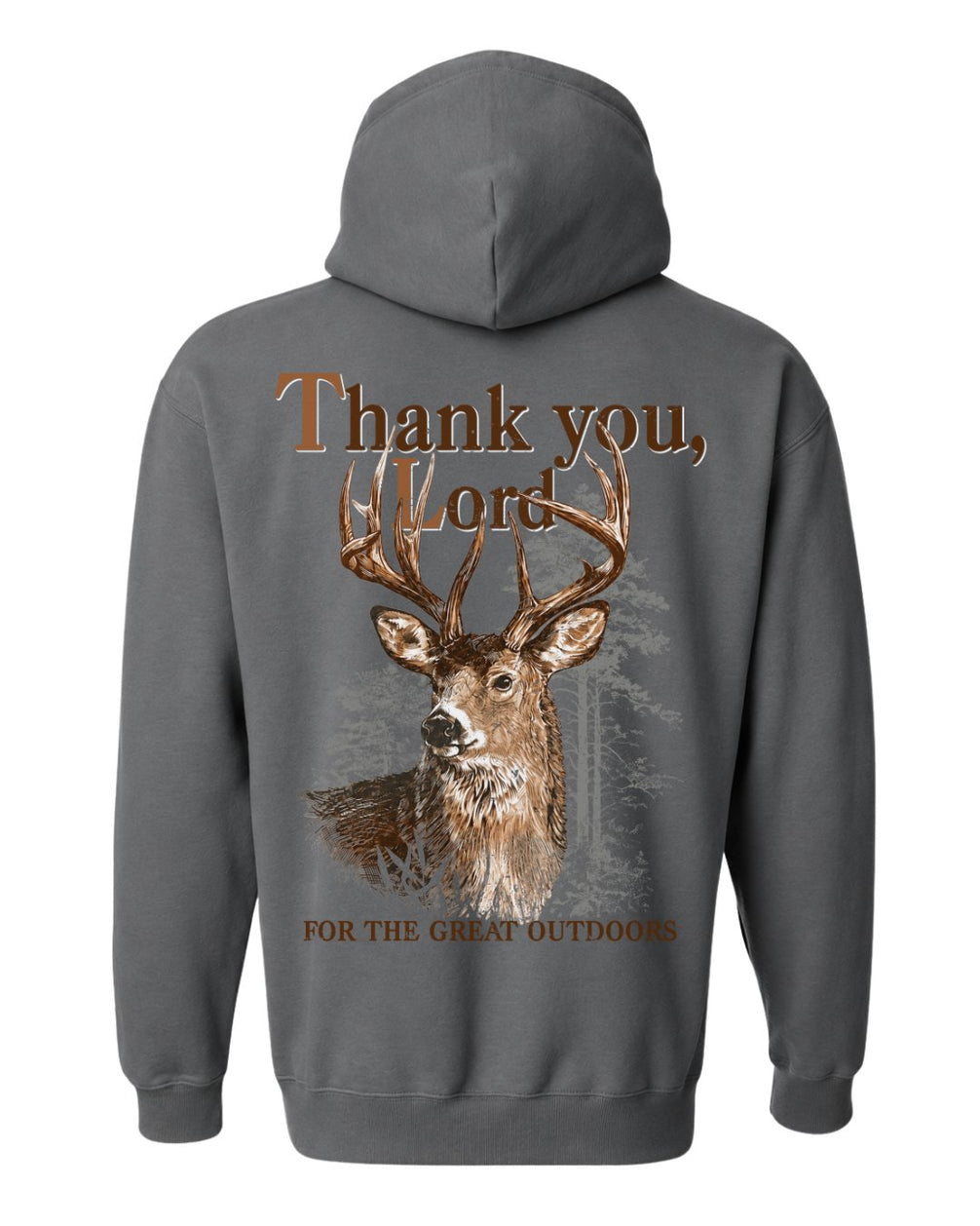 Great Outdoors Faith Hoodie