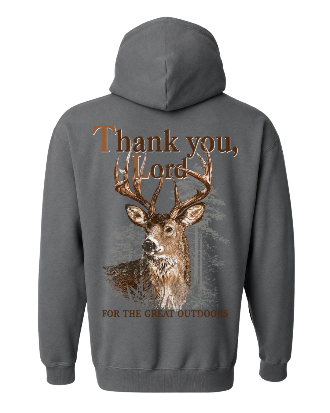 Great Outdoors Faith Hoodie