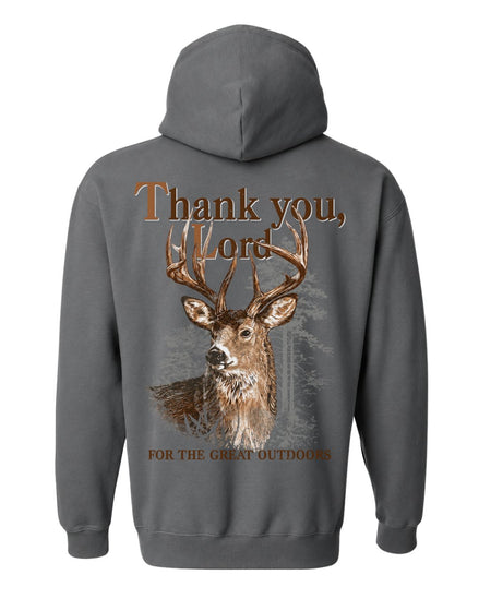 Great Outdoors Faith Hoodie