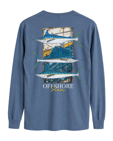 Chasing The Offshore Slam Long-sleeve