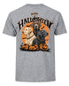 Labrador Happy Halloween Pumpkin T-shirt