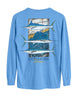 Chasing The Offshore Slam Long-sleeve