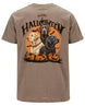 Labrador Happy Halloween Pumpkin T-shirt