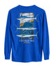 Chasing The Offshore Slam Long-sleeve