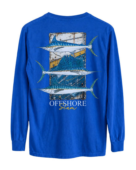 Chasing The Offshore Slam Long-sleeve