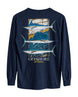 Chasing The Offshore Slam Long-sleeve