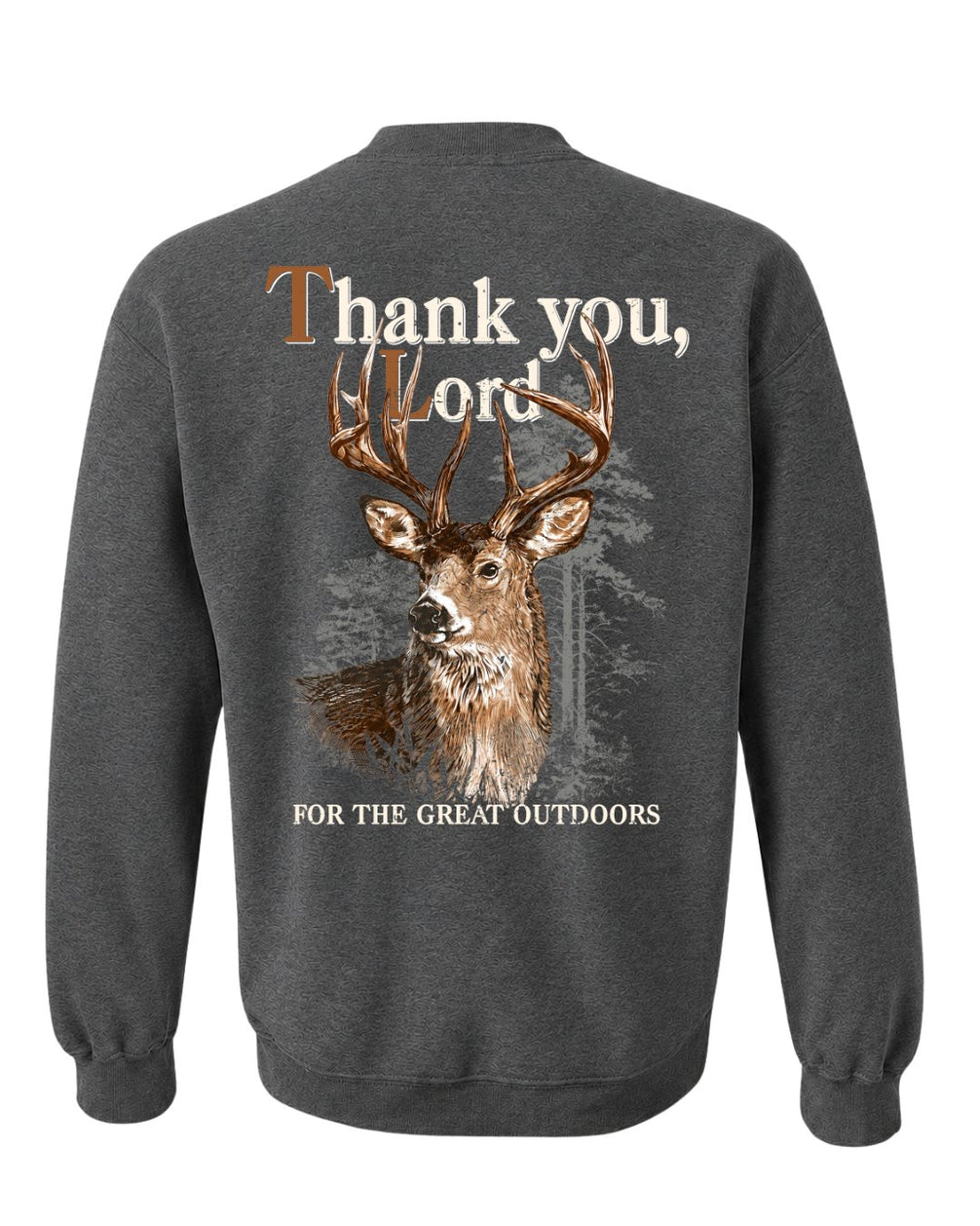 Great Outdoors Faith Sweatshirt