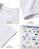 Fly Fishing Field Guide T-shirt
