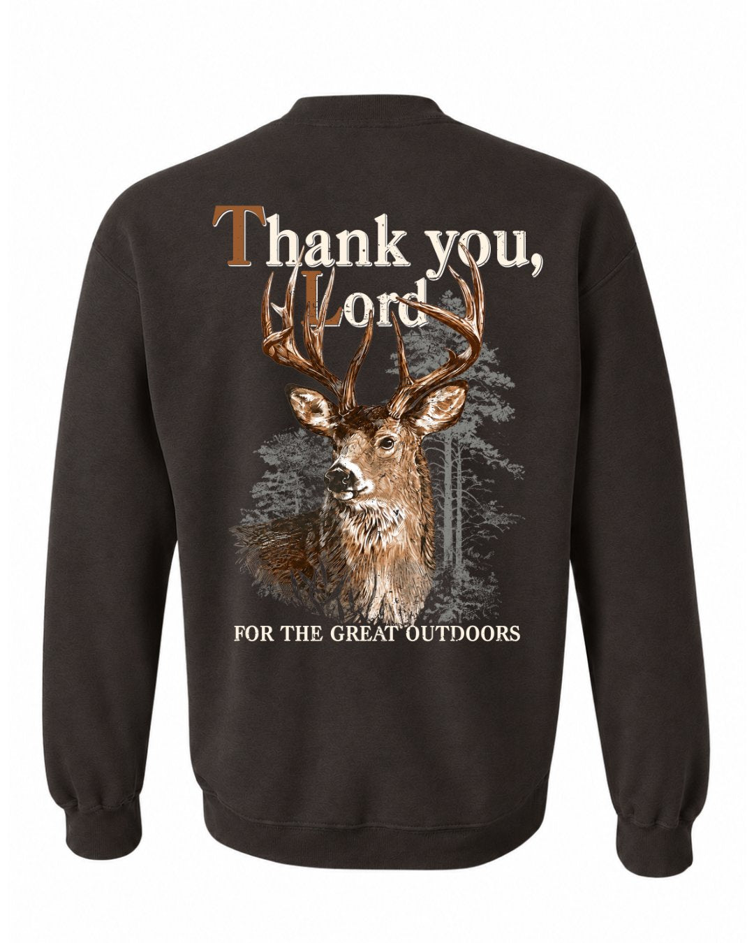 Great Outdoors Faith Sweatshirt