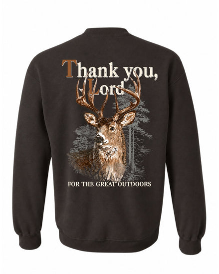 Great Outdoors Faith Sweatshirt