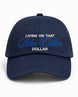 Blue Collar Dollar Embroidered Classic Hat