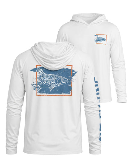 Fly Fishing Sun Protection Hoodie