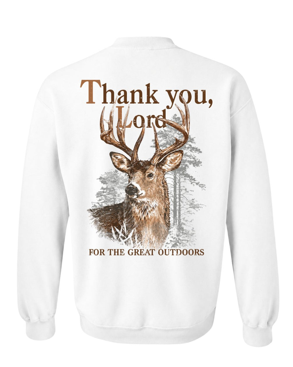 Great Outdoors Faith Sweatshirt