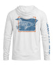 Fly Fishing Sun Protection Hoodie