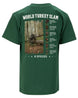 6 Species Turkey Slam T-shirt